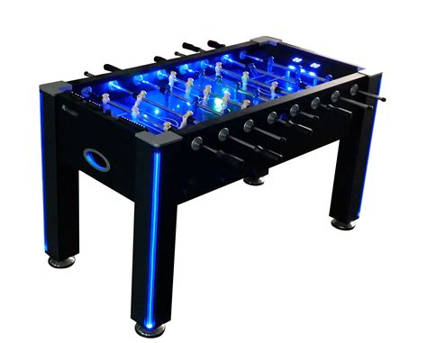 led foosball tables for sale
